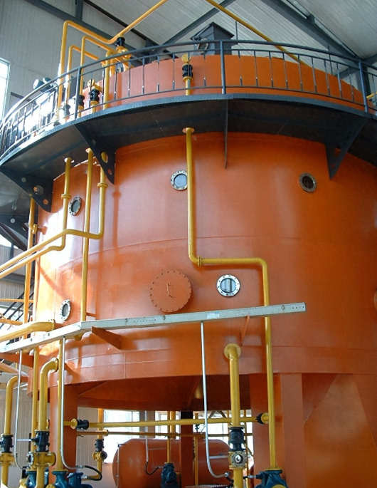 葵花籽油浸出設備