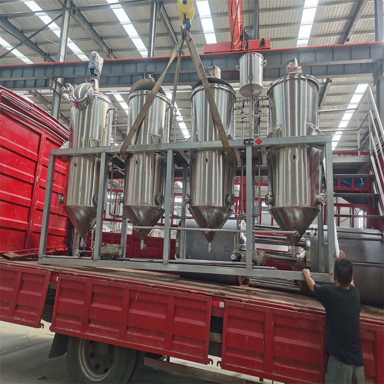 華泰榨油機(jī)設(shè)備